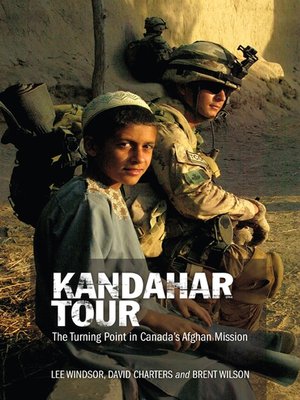 cover image of Kandahar Tour